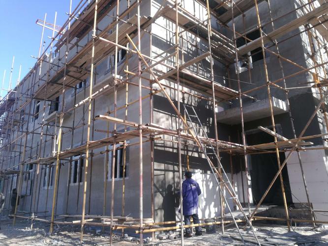 西南环房建项目部施工日报 房屋建设工程进度与动态