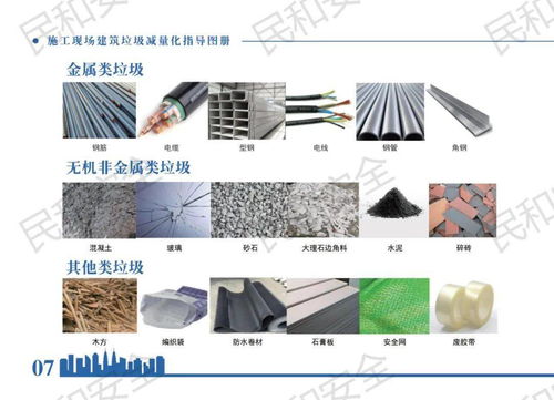 住建部发布《施工现场建筑垃圾减量化指导图册》 房屋建设工程施工的绿色转型指南